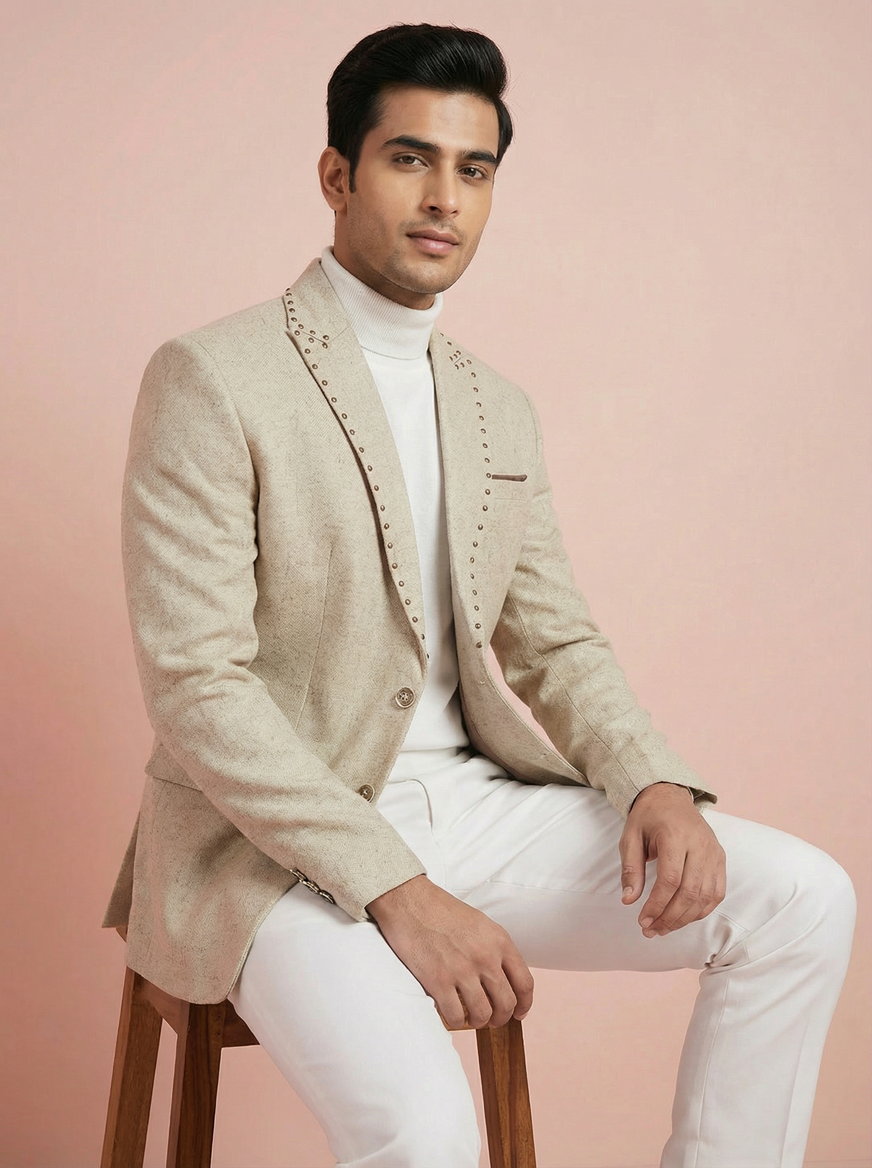Premium blazer for men