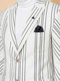 Stylish mens designer blazer