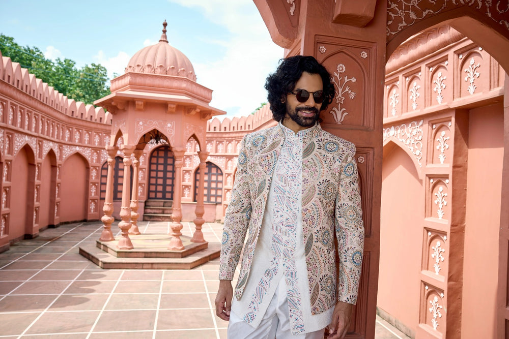 premium indo western outfit