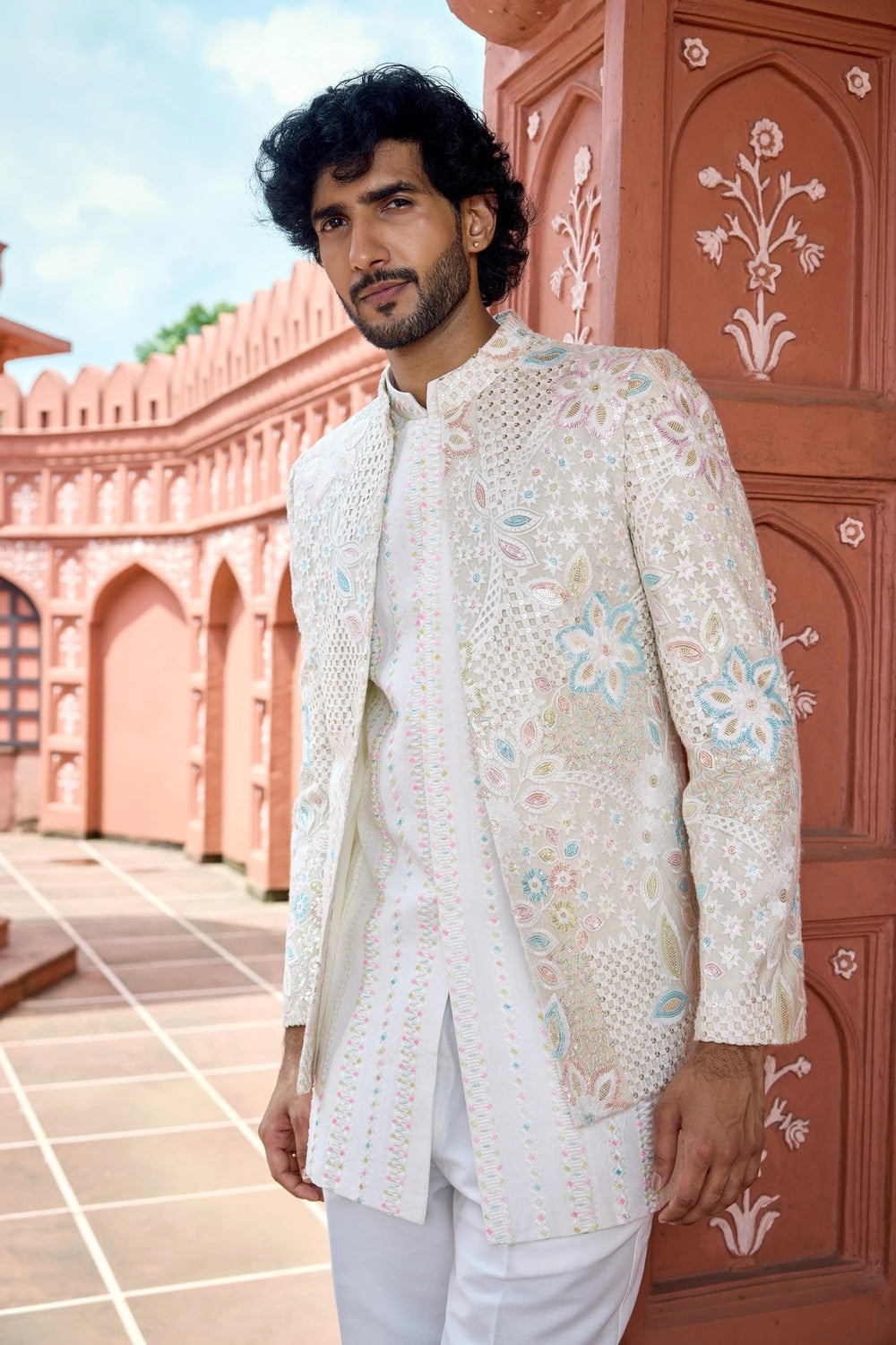 Premium men Indo Western outfit