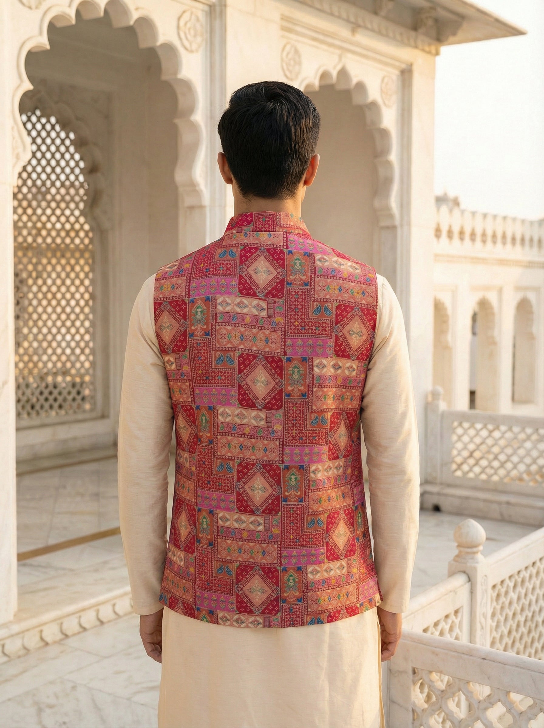 Men Nehru jacket online