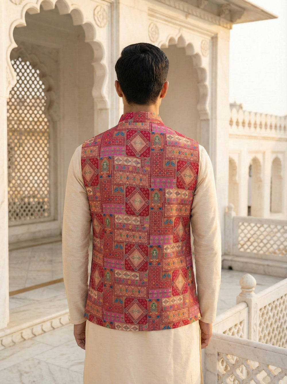 Men Nehru jacket online